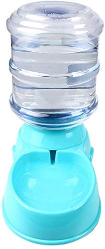 Automatic Gravity Pet Water Dispenser 3.5L | Large Capacity Water Feeder Bowl for Dogs & Cats