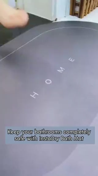 Super Absorbent Quick-Dry Bath Mat